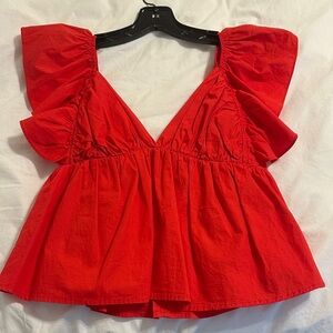 Women’s Day + Moon Blouse